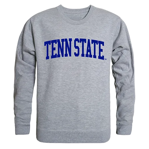 W Republic Game Day Crewneck Sweatshirt Tennessee State University Tigers 543-390