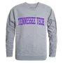 W Republic Game Day Crewneck Sweatshirt Tennessee Tech Golden Eagles 543-391