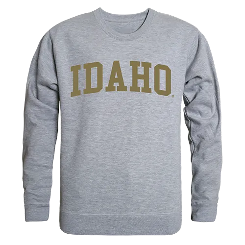 W Republic Game Day Crewneck Sweatshirt Idaho Vandals 543-395