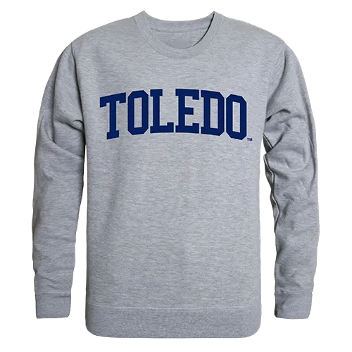 W Republic Game Day Crewneck Sweatshirt Toledo Rockets 543-396