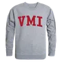 W Republic Game Day Crewneck Sweatshirt Virginia Military Institute Keydets 543-399