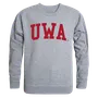 W Republic Game Day Crewneck Sweatshirt West Alabama Tigers 543-401