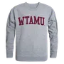 W Republic Game Day Crewneck Sweatshirt West Texas A&M Buffaloes 543-403