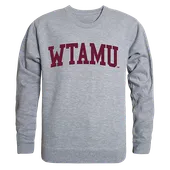 W Republic Game Day Crewneck Sweatshirt West Texas A&M Buffaloes 543-403