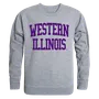 W Republic Game Day Crewneck Sweatshirt Western Illinois Leathernecks 543-405