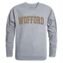 W Republic Game Day Crewneck Sweatshirt Wofford Terriers 543-415