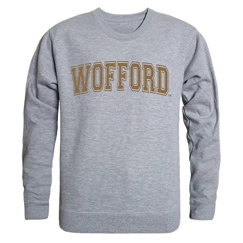 W Republic Game Day Crewneck Sweatshirt Wofford Terriers 543-415