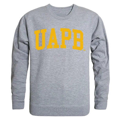 W Republic Game Day Crewneck Sweatshirt University Of Arkansas At Pine Bluff 543-418