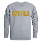 W Republic Game Day Crewneck Sweatshirt Emporia State University Hornets 543-423