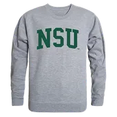 W Republic Game Day Crewneck Sweatshirt Northeastern State University Riverhawks 543-426