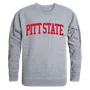 W Republic Game Day Crewneck Sweatshirt Pitt State Gorillas 543-427