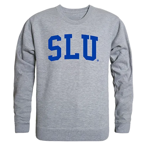 W Republic Game Day Crewneck Sweatshirt St Louis Billikens 543-428