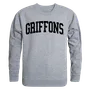 W Republic Game Day Crewneck Sweatshirt Missouri Western State University Griffons 543-439