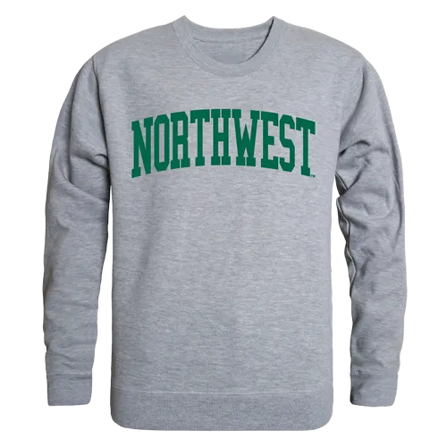 W Republic Game Day Crewneck Sweatshirt Northwest Missouri State Bearcats 543-440