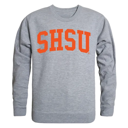 W Republic Game Day Crewneck Sweatshirt Sam Houston State Bearkats 543-441