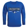 W Republic Established Crewneck Sweatshirt Creighton University Bluejays 544-118