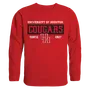 W Republic Established Crewneck Sweatshirt Houston Cougars 544-123