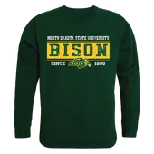 W Republic Established Crewneck Sweatshirt North Dakota State Bison 544-140