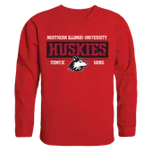 W Republic Established Crewneck Sweatshirt Northern Illinois Huskies 544-142