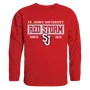 W Republic Established Crewneck Sweatshirt St. Johns Red Storm 544-152