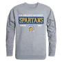 W Republic Established Crewneck Sweatshirt San Jose State Spartans 544-173