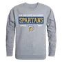 W Republic Established Crewneck Sweatshirt San Jose State Spartans 544-173