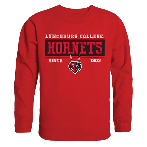 W Republic Established Crewneck Sweatshirt Lynchburg Hornets 544-179