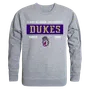 W Republic Established Crewneck Sweatshirt James Madison Dukes 544-188