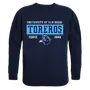 W Republic Established Crewneck Sweatshirt San Diego Toreros 544-197