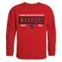 W Republic Established Crewneck Sweatshirt Cal State Stanislaus Warriors 544-208