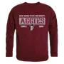 W Republic Established Crewneck Sweatshirt New Mexico State Aggies 544-225