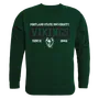 W Republic Established Crewneck Sweatshirt Portland State Vikings 544-229