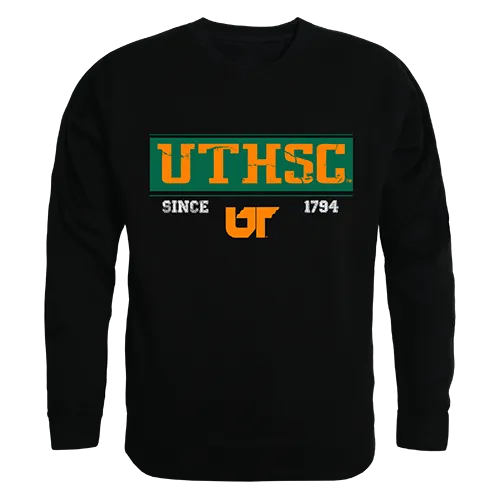 W Republic Established Crewneck Sweatshirt University Of Tennessee Health Science Center 544-247