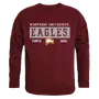 W Republic Established Crewneck Sweatshirt Winthrop Eagles 544-255