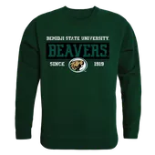 W Republic Established Crewneck Sweatshirt Bemidji State Beavers 544-266