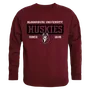 W Republic Established Crewneck Sweatshirt Bloomsburg University Huskies 544-268