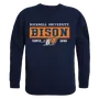 W Republic Established Crewneck Sweatshirt Bucknell University Bisons 544-273