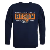 W Republic Established Crewneck Sweatshirt Bucknell University Bisons 544-273