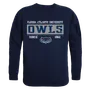 W Republic Established Crewneck Sweatshirt Florida Atlantic Owls 544-302