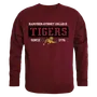 W Republic Established Crewneck Sweatshirt Hampden Sydney Tigers 544-309