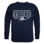 W Republic Established Crewneck Sweatshirt Jackson State Tigers 544-317