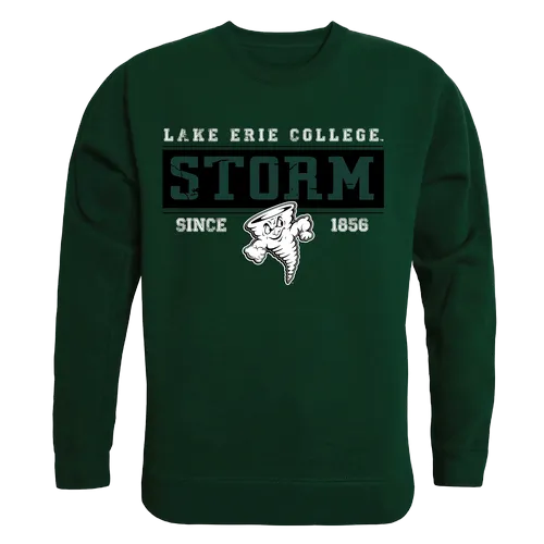 W Republic Established Crewneck Sweatshirt Lake Erie Storm 544-324