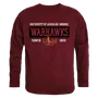 W Republic Established Crewneck Sweatshirt Louisiana-Monroe Warhawks 544-331