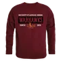 W Republic Established Crewneck Sweatshirt Louisiana-Monroe Warhawks 544-331