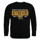 W Republic Established Crewneck Sweatshirt Maryland Baltimore Retrievers 544-336