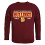 W Republic Established Crewneck Sweatshirt Minnesota Duluth Bulldogs 544-344