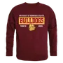 W Republic Established Crewneck Sweatshirt Minnesota Duluth Bulldogs 544-344