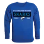 W Republic Established Crewneck Sweatshirt Nova Southeastern Sharks 544-358