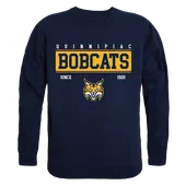 W Republic Established Crewneck Sweatshirt Quinnipiac Bobcats 544-365