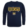 W Republic Established Crewneck Sweatshirt Quinnipiac Bobcats 544-365